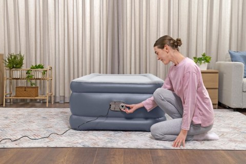 Dmuchany Materac Z Pompką 191 x 97 x 51 cm Bestway 6713G