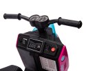 MILLY MALLY 5745 Pojazd na akumulator Skuter City Pink