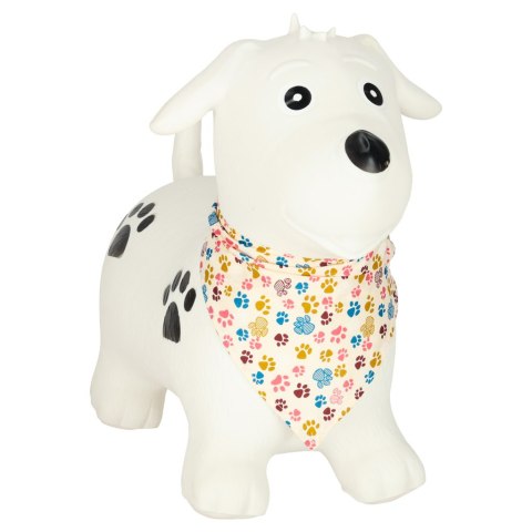 Skoczek gumowy dla dzieci do skakania piesek