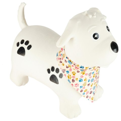 Skoczek gumowy dla dzieci do skakania piesek