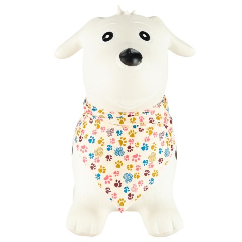 Skoczek gumowy dla dzieci do skakania piesek