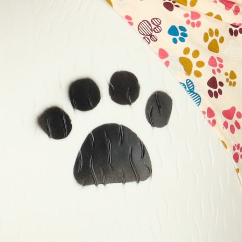 Skoczek gumowy dla dzieci do skakania piesek