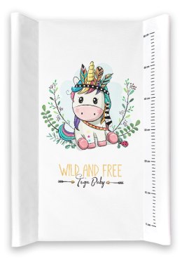 TEGA DZ-009-103-JEDNOROŻEC Przewijak Dziki Zachód biały jednorożec