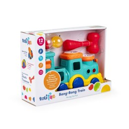 TULI FUN TF 30132 Pociąg Puk Puk