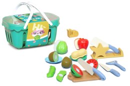 ARTYK 170522 Zestaw do krojenia z koszykiem