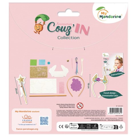 Akcesoria do uszycia Wróżka