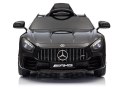 Auto na Akumulator Mercedes GTR Czarny