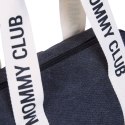 Childhome Torba do wózka Mommy Club Signature Black