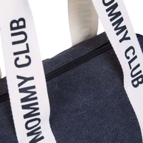 Childhome Torba do wózka Mommy Club Signature Black