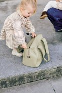 Childhome Torba do wózka Mommy Club Vegan Leather Green