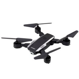 Dron Sky Hunter D19HW Kamera FVP Wi-Fi Pilot Z Uchwytem Na Telefon Etui
