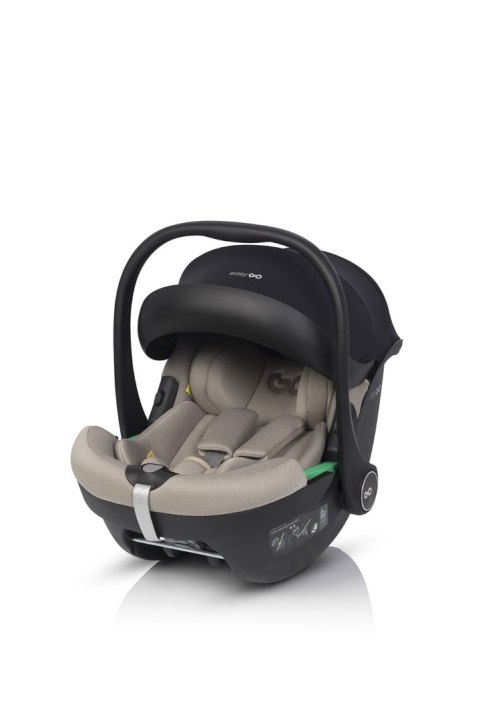 EASY GO Fotelik samochodowy BUZ TAUPE