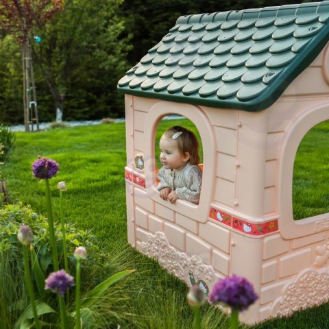 FEBER Domek Ogrodowy dla Dzieci HELLO KITTY