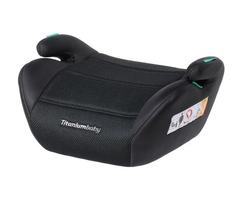 Fotelik samochodowy FINN I-size Titanium Baby 2025