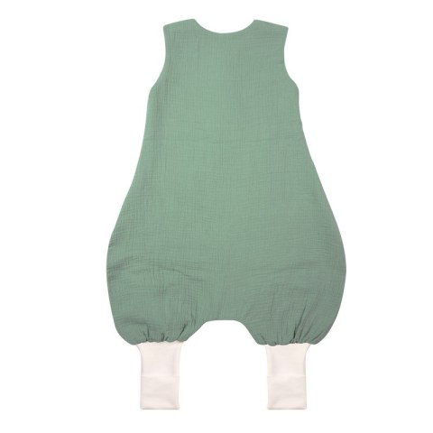 Hi Little One śpiworek do spania letni z nogawkami TOG 1,0 muślin Tiffany roz S