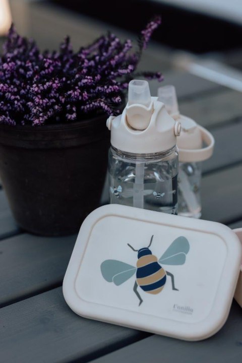 Lunchbox pojemnik silikonowy Honeybee 700 ml