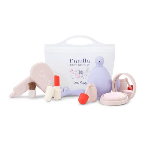 MAKE-UP silikonowy zestaw do makijażu dla dzieci