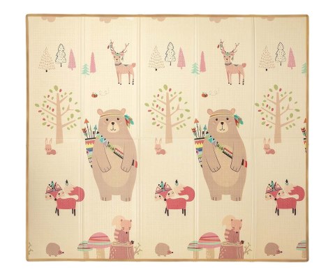 Milly Mally Mata piankowa składana Play Woods T1