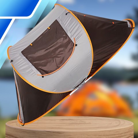 NAMIOT TURYSTYCZNY KEMPINGOWY Samorozkładający Pop-Up 2 Osoby Szybkie Rozkładanie Camping