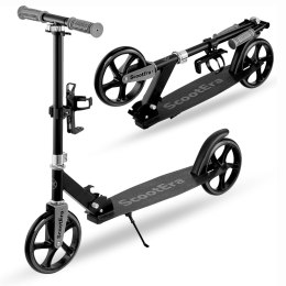 SMILY PLAY SN85284 Hulajnoga metalowa czarna