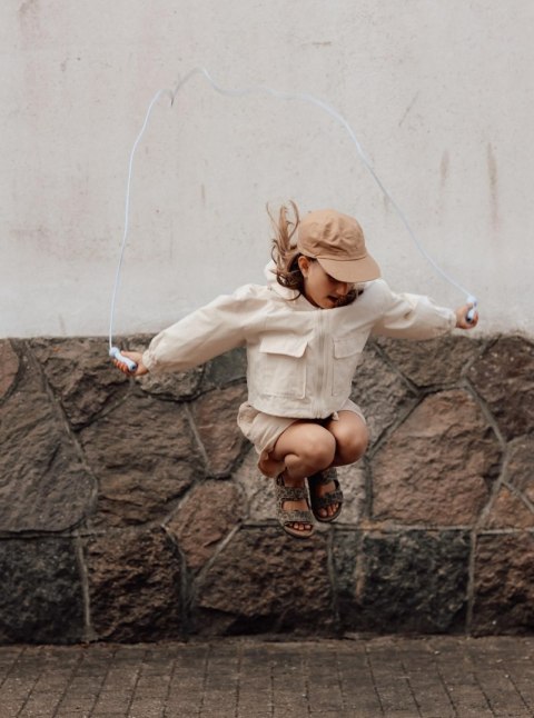 Silikonowa skakanka Lavender Vanilla Copenhagen