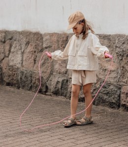 Silikonowa skakanka PINK Vanilla Copenhagen