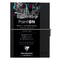 Szkicownik Paint`On A5, 250g, Czarny