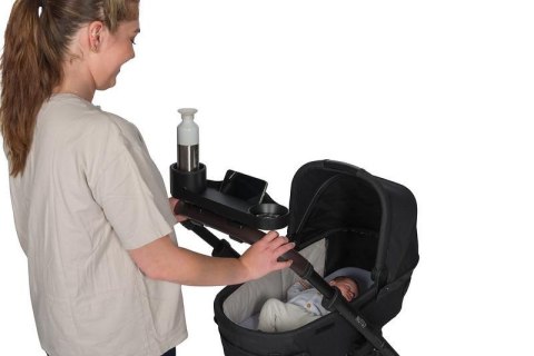 Tacka na przekąski i akcesoria do wózka Dooky