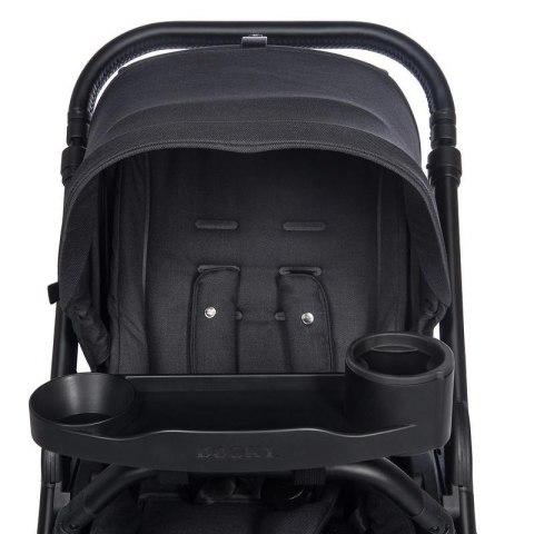 Tacka na przekąski i akcesoria do wózka Dooky