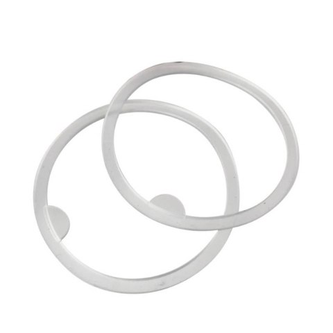 B.BOX BB00526 Uszczelki zapasowe do bidonu 2 szt