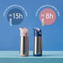 B.BOX BB00876 Bidon termiczny Midnight 500 ml