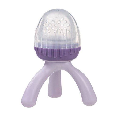 B.BOX BB101409 Gryzak silikonowy do podawania pokarmu piwonia