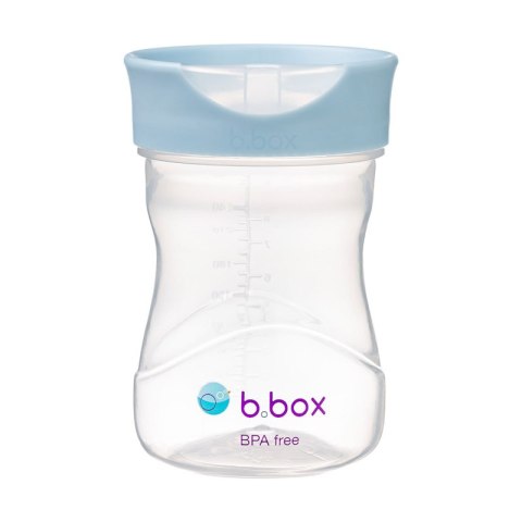 B.BOX BB201008 Kubek treningowy 240 ml błękitny
