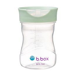 B.BOX BB201010 Kubek treningowy 240 ml sage
