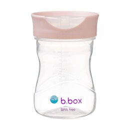 B.BOX BB201011 Kubek treningowy 240 ml różowy