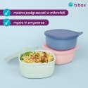 B.BOX BB401633 Silikonowy pojemnik z pokrywką do lunchboxa Ocean