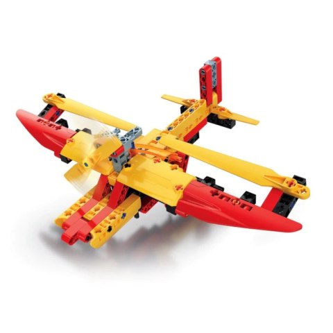 Clementoni Laboratorium Mechaniki Wodnosamolot i Hydroplan p6 50060