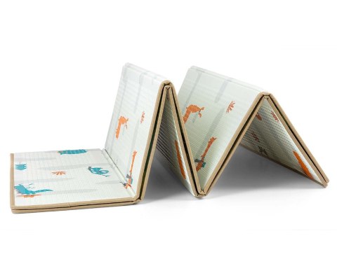 Milly Mally Mata piankowa składana Play City and Fields T1