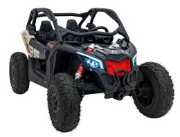 Pojazd Buggy Maverick Turbo RR STRONG Czarny