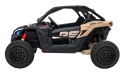 Pojazd Buggy Maverick Turbo RR STRONG Czarny