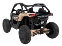 Pojazd Buggy Maverick Turbo RR STRONG Czarny