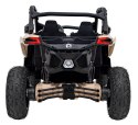 Pojazd Buggy Maverick Turbo RR STRONG Czarny