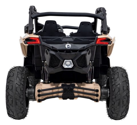 Pojazd Buggy Maverick Turbo RR STRONG Czarny