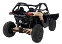Pojazd Buggy Maverick Turbo RR STRONG Czarny