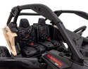 Pojazd Buggy Maverick Turbo RR STRONG Czarny