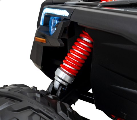 Pojazd Buggy Maverick Turbo RR STRONG Czarny