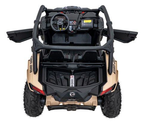 Pojazd Buggy Maverick Turbo RR STRONG Czarny