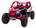 Pojazd Buggy Maverick Turbo RR STRONG Czerwony