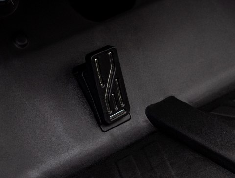 Pojazd Buggy Maverick Turbo RR STRONG Czerwony