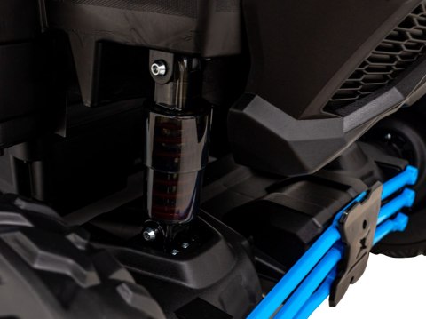 Pojazd Buggy Maverick Turbo RR STRONG Niebieski